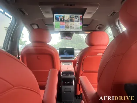 2024 DongFeng eπ eπ008 7