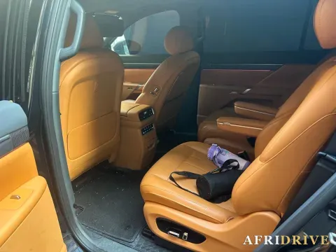 2025 DongFeng eπ eπ008 7