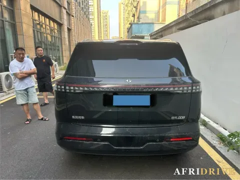 2025 DongFeng eπ eπ008 8