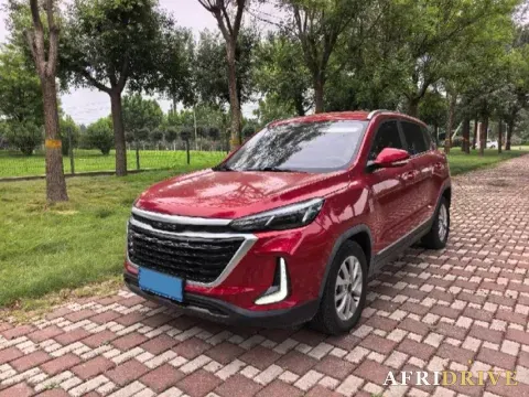 2019 BeiJing Auto X3