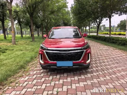 2019 BeiJing Auto X3 2
