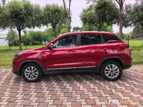 2019 BeiJing Auto X3 3