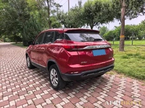 2019 BeiJing Auto X3 4