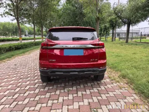 2019 BeiJing Auto X3 5