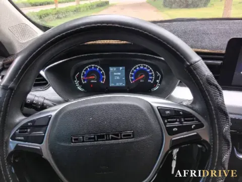 2019 BeiJing Auto X3 8