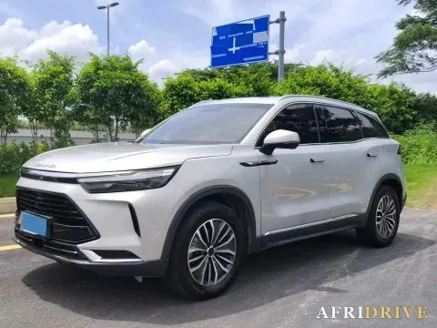 2020 BeiJing Auto X7