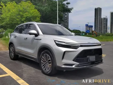 2020 BeiJing Auto X7 2