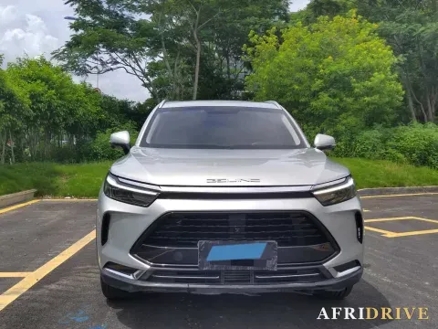 2020 BeiJing Auto X7 3