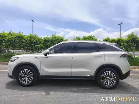 2020 BeiJing Auto X7 4