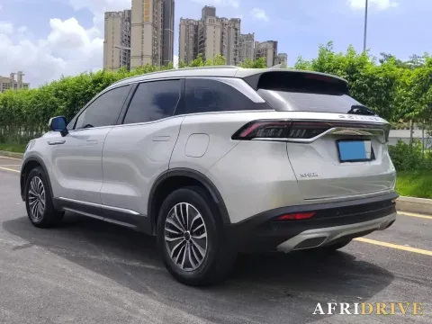 2020 BeiJing Auto X7 5