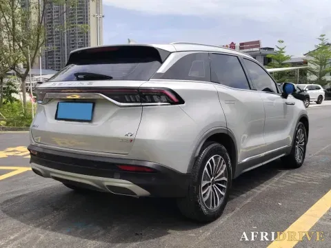 2020 BeiJing Auto X7 6