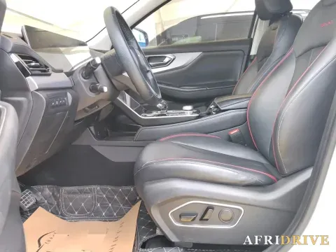 2020 BeiJing Auto X7 8