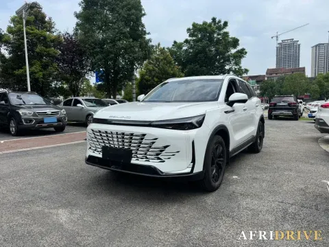 2023 BeiJing Auto X7