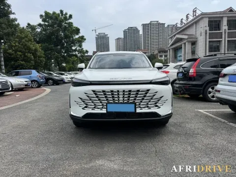 2023 BeiJing Auto X7 2