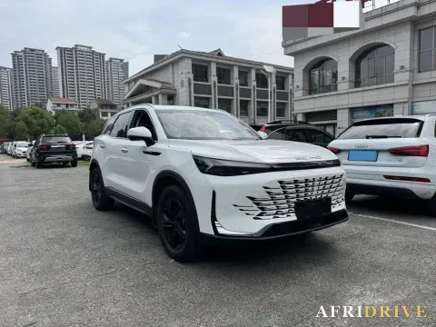 2023 BeiJing Auto X7 3
