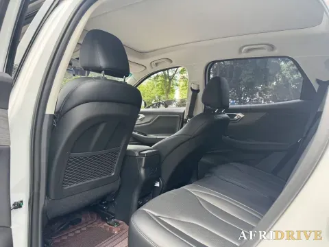 2023 BeiJing Auto X7 5