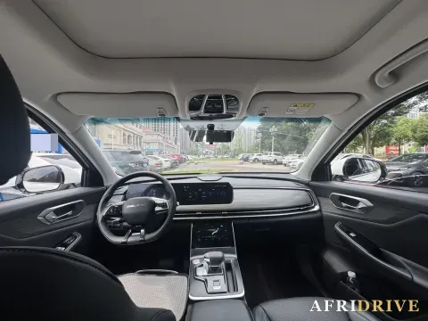 2023 BeiJing Auto X7 6