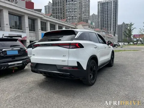 2023 BeiJing Auto X7 7