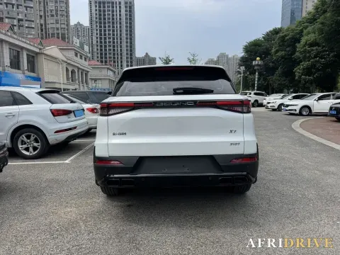 2023 BeiJing Auto X7 8