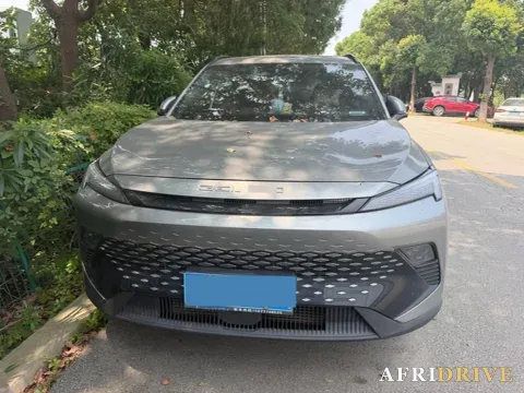 2022 BeiJing Auto Rubik 2