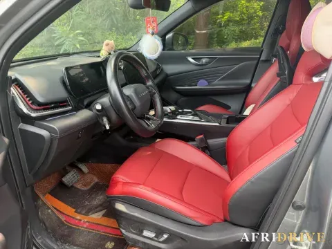 2022 BeiJing Auto Rubik 3
