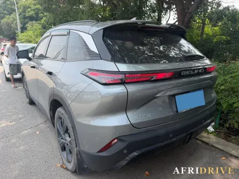 2022 BeiJing Auto Rubik 5