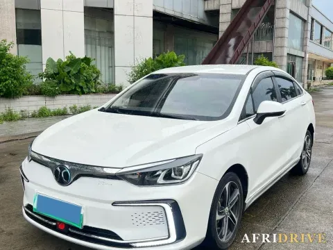 2018 BeiJing Auto EU5