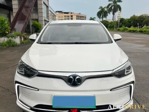 2018 BeiJing Auto EU5 2