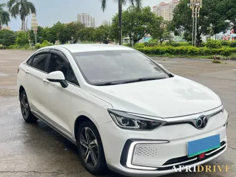 2018 BeiJing Auto EU5 3