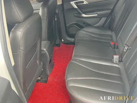 2018 BeiJing Auto EU5 5