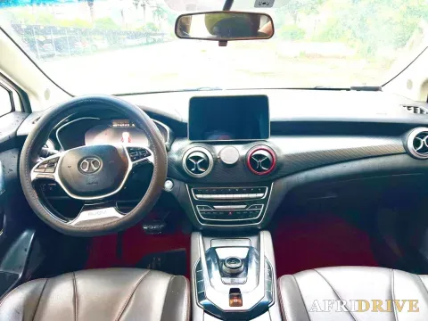 2018 BeiJing Auto EU5 6