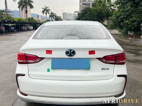 2018 BeiJing Auto EU5 7