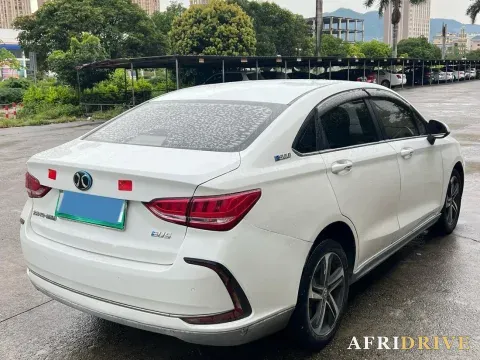 2018 BeiJing Auto EU5 8