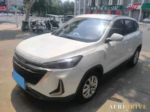 2021 BeiJing Auto X3