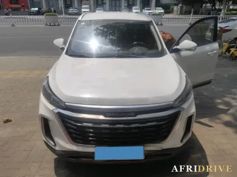 2021 BeiJing Auto X3 2