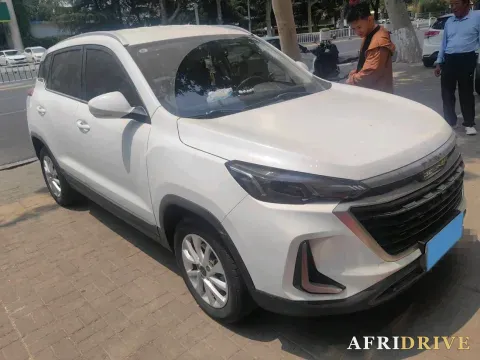 2021 BeiJing Auto X3 3