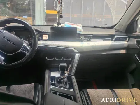 2021 BeiJing Auto X3 4