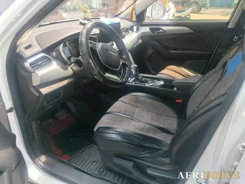2021 BeiJing Auto X3 5