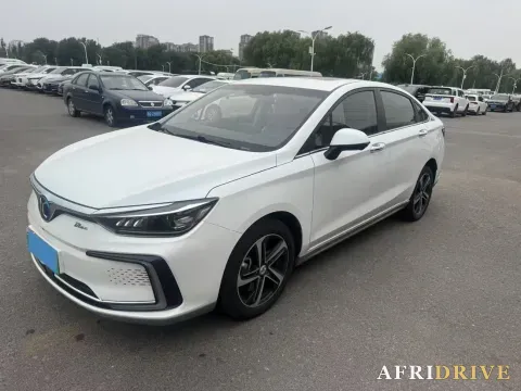 2018 BeiJing Auto EU5