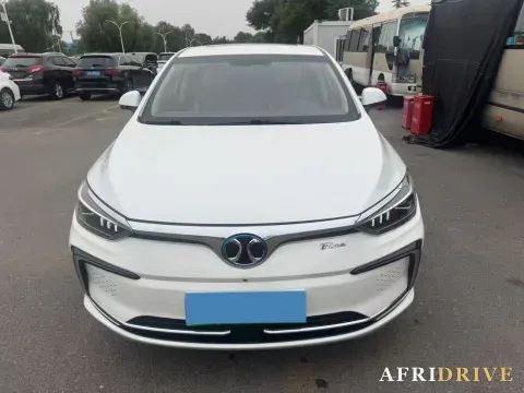 2018 BeiJing Auto EU5 2