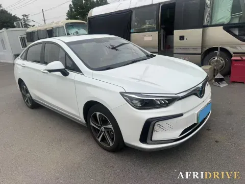 2018 BeiJing Auto EU5 3