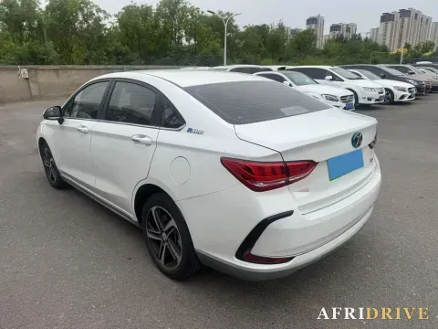 2018 BeiJing Auto EU5 4