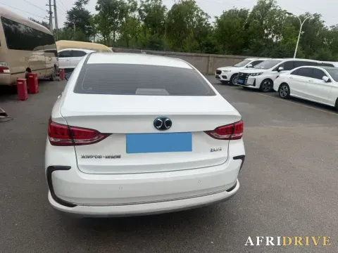 2018 BeiJing Auto EU5 5
