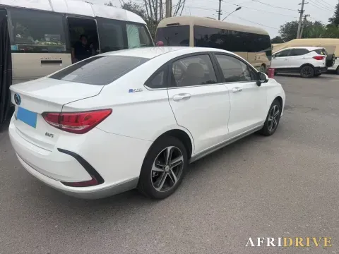 2018 BeiJing Auto EU5 6