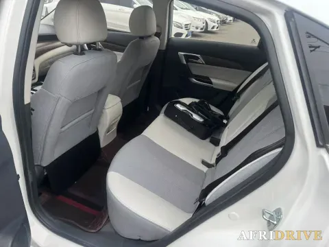 2018 BeiJing Auto EU5 7