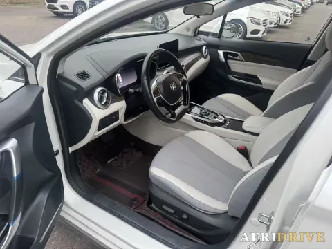2018 BeiJing Auto EU5 8
