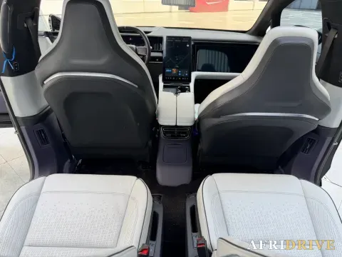 2021 HiPhi X 5