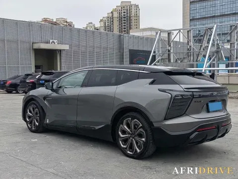2021 HiPhi X 6