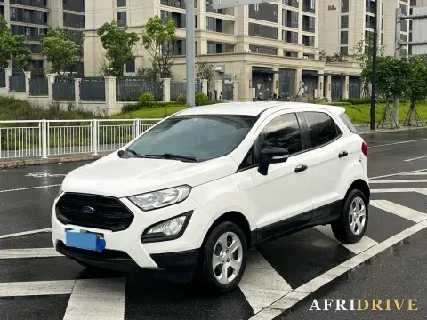 2018 Ford EcoSport