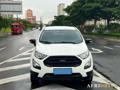 2018 Ford EcoSport 2
